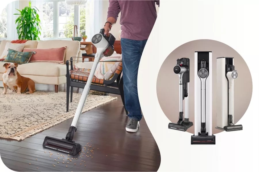 This Handheld Vacuum That's an 'Indispensable Cleaning Companion