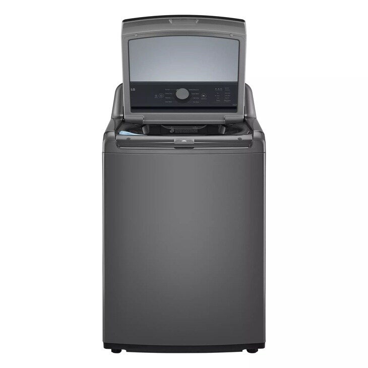 4.1 cu. ft. Top Load Washer with 4-Way Agitator® and TurboDrum™ Technology