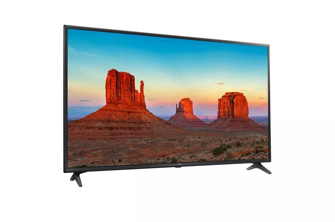 UK6090PUA 4K HDR Smart LED UHD TV - 60" Class (59.5" Diag)