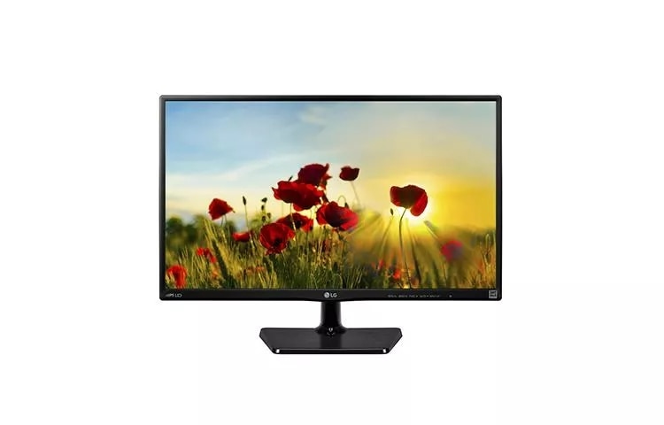 LG TV Monitor LG 24'' Smart HD, con panel IPS