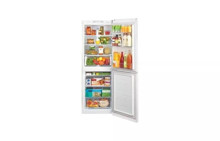 10 cu. ft. Bottom Mount Refrigerator