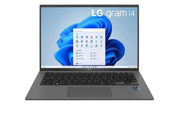 LG Gram ノートPC Intel Core i5 14