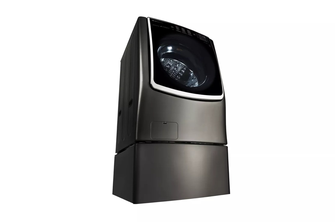 Lg signature deals washing machine price