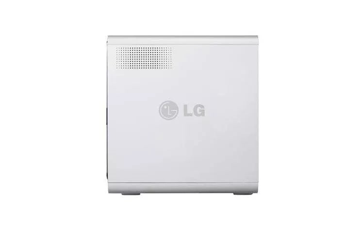 LG N4B2ND4: 4 Bay Super Multi NAS with Blu ray Disc Burner | LG USA