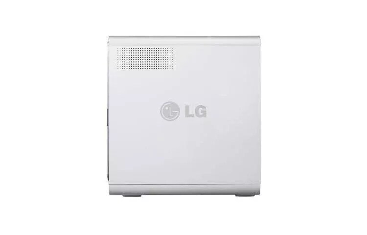 4 Bay Super Multi NAS with Blu-ray Disc Rewriter
