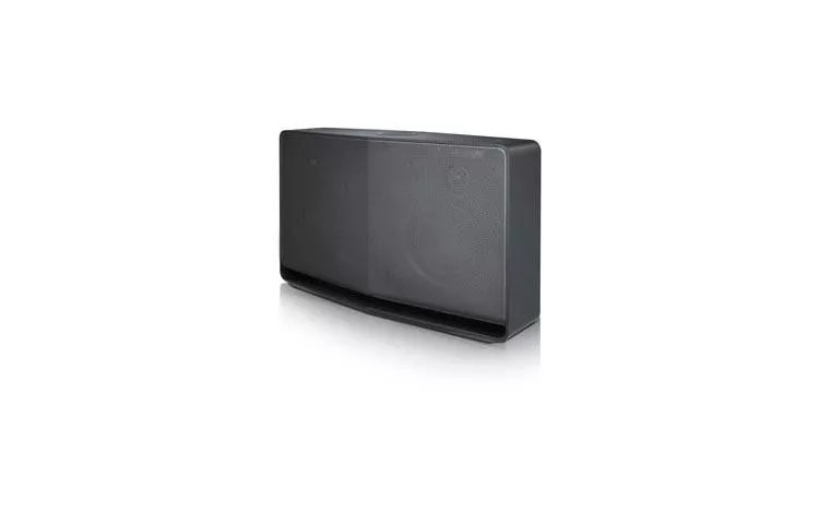 Lg wireless best sale speaker np1540w