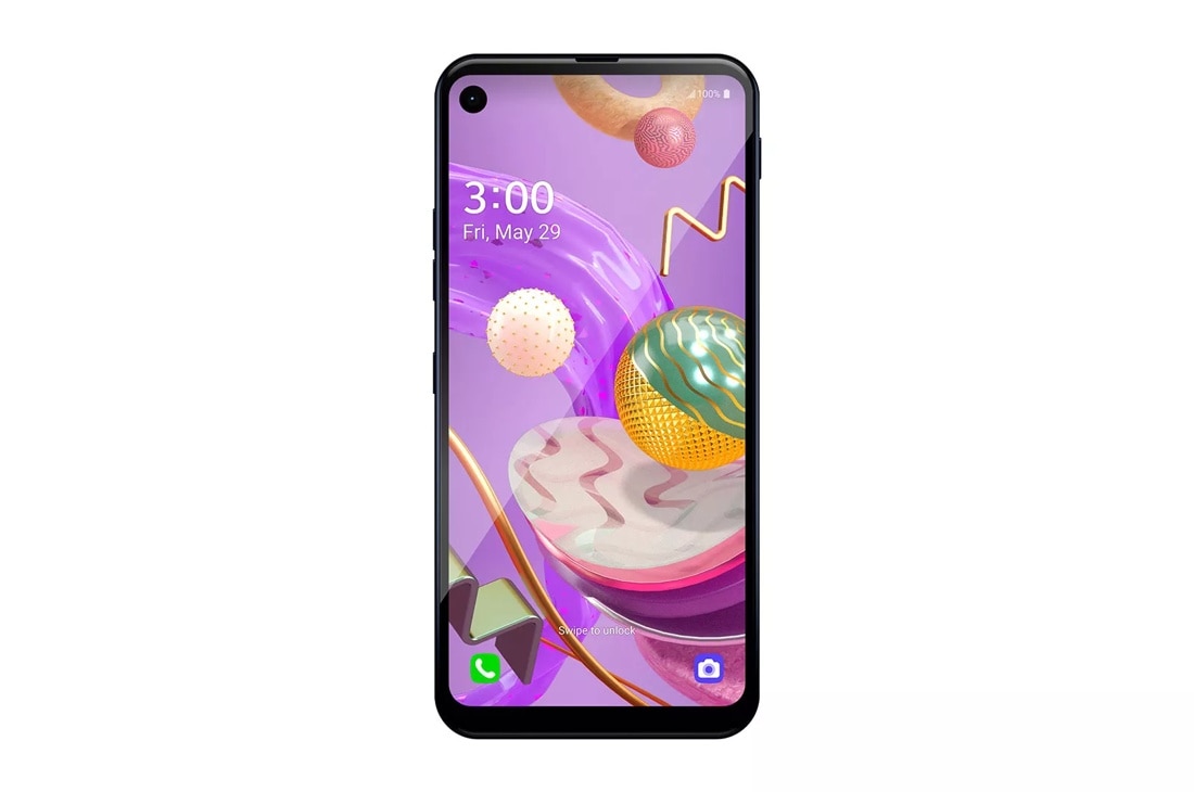 Q70 Unlocked LG FullVision Phone (LMQ620QMAUSAMB) | LG USA