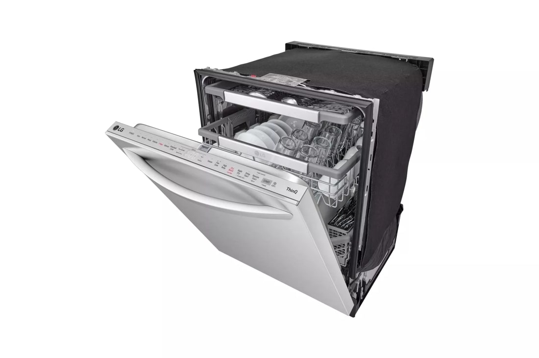 Lg 3 deals in 1 dishwasher