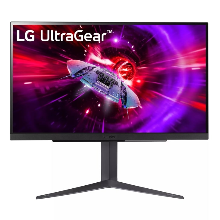 LG UltraGear™ 27 FHD IPS Gaming Monitor with AMD FreeSync™ Premium -  27GN65R-B | LG SG