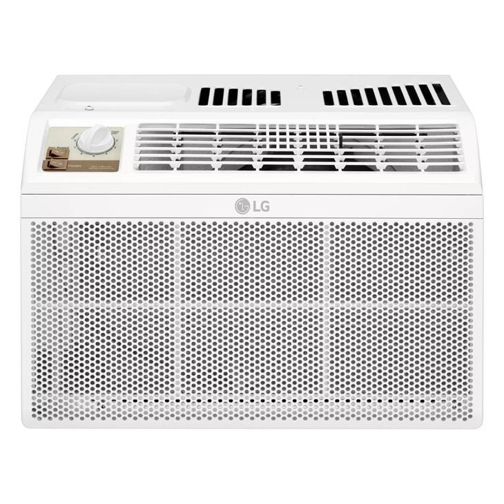 LG 5,000 BTU Window Air Conditioner (LW5023Y) LG USA