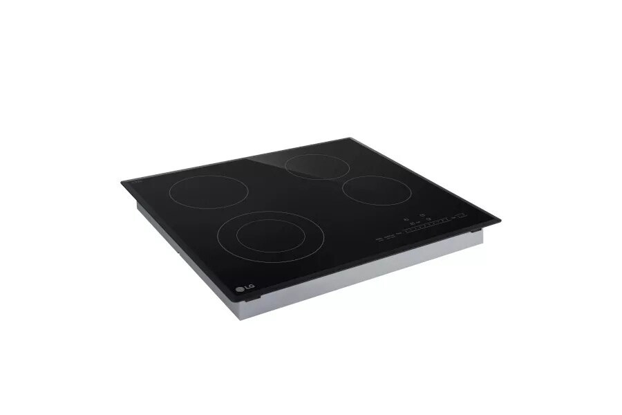 24” Compact Electric Cooktop	