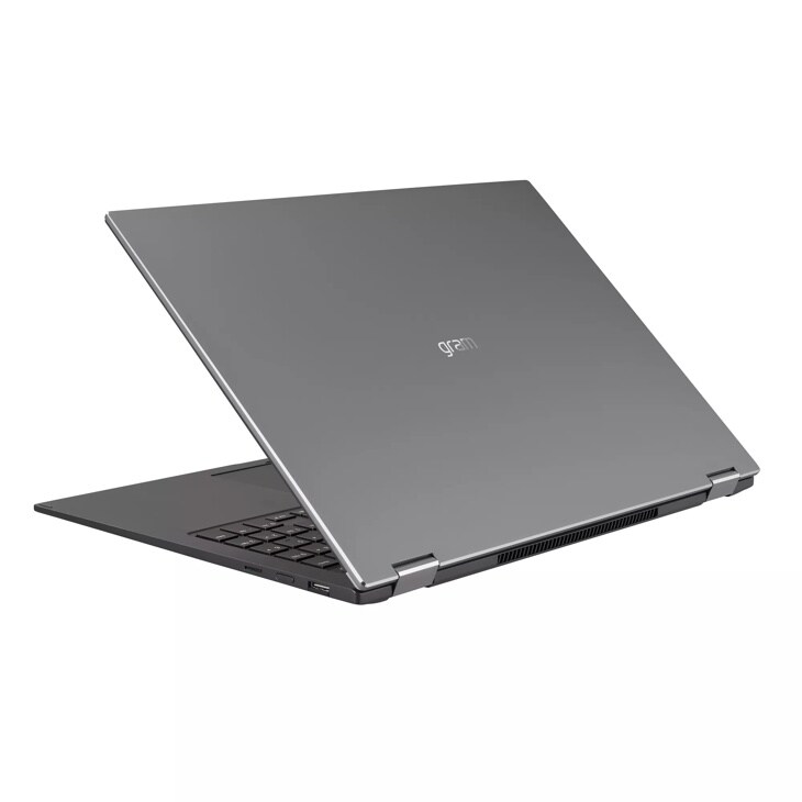 LG gram 16” 2in1 Thin and Lightweight Laptop, Intel® 13th Gen Core® i7 Evo™ Platform, Windows 11 Home, 16GB RAM, 2TB SSD, Gray