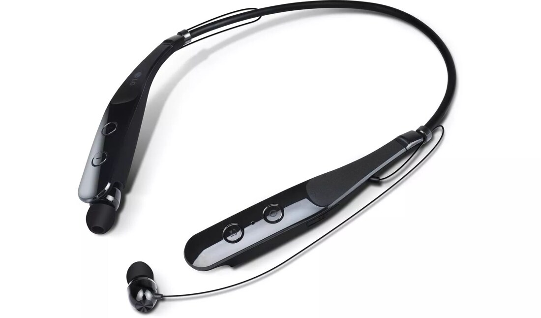 LG TONE TRIUMPH Bluetooth Wireless Stereo Headset