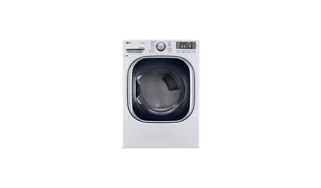 7.4 cu. ft. Ultra Large Capacity SteamDryer™ w/ NFC Tag On