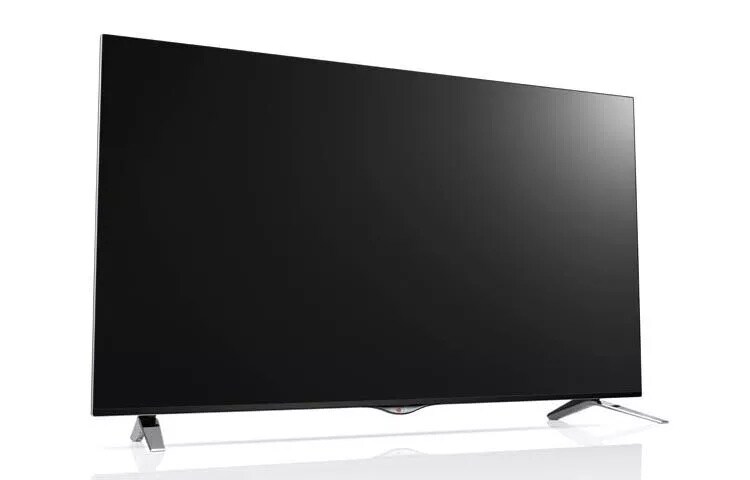 55" Class (54.6" Diagonal) UHD 4K Smart 3D LED TV