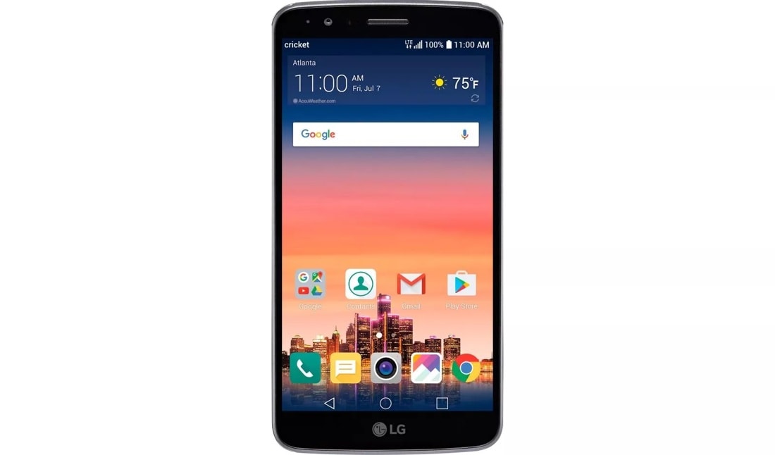 LG Stylo 3 Smartphone w/ Stylus Pen for Cricket | LG USA