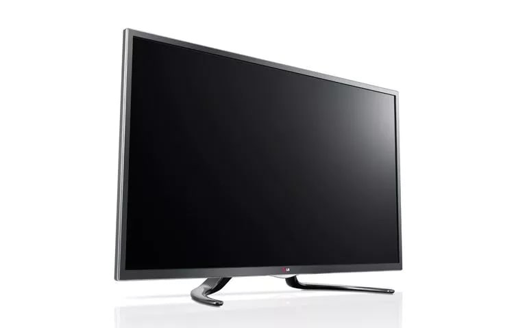 55" Class Cinema 3D 1080p 120 Hz LED TV with Google TV (54.6" diagonal)