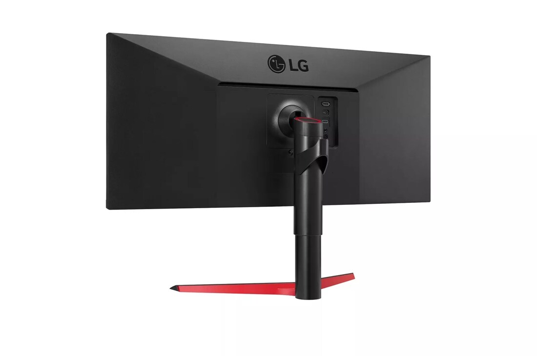 LG 34'' UltraWide FHD HDR FreeSync Monitor with USB Type-C