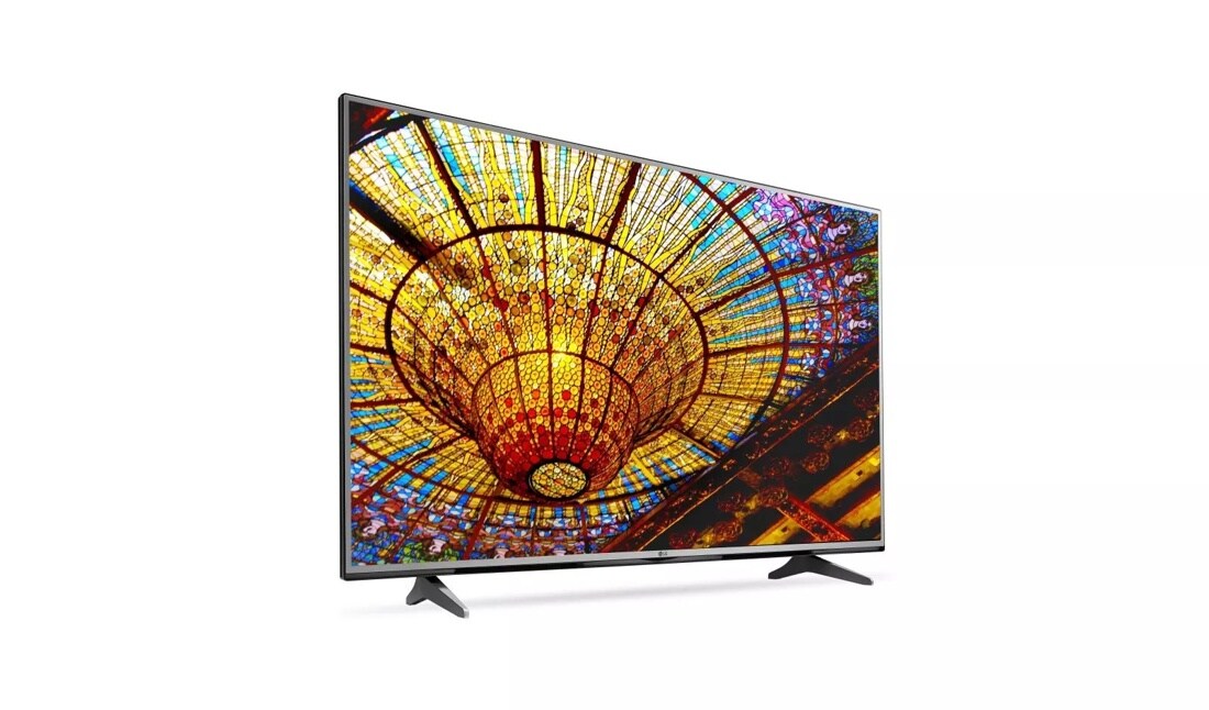 4K UHD HDR Smart LED TV - 55" Class (54.6" Diag)
