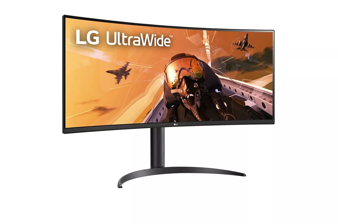 34" Curved UltraWide™ QHD HDR 10 160Hz USB Type-C™ Monitor with AMD FreeSync™ Premium Pro
