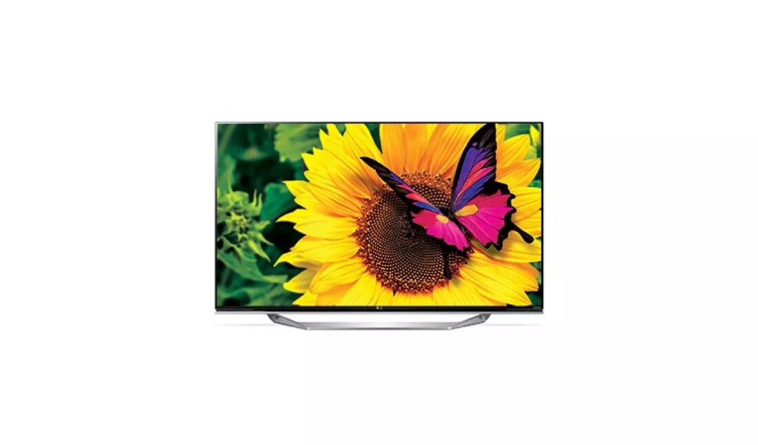 Prime 4K UHD Smart LED TV 