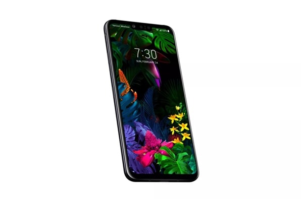 LG G8 ThinQ 本体 充電器付き LG Dual Screen™ Charging Adapter for LG G8X ThinQ