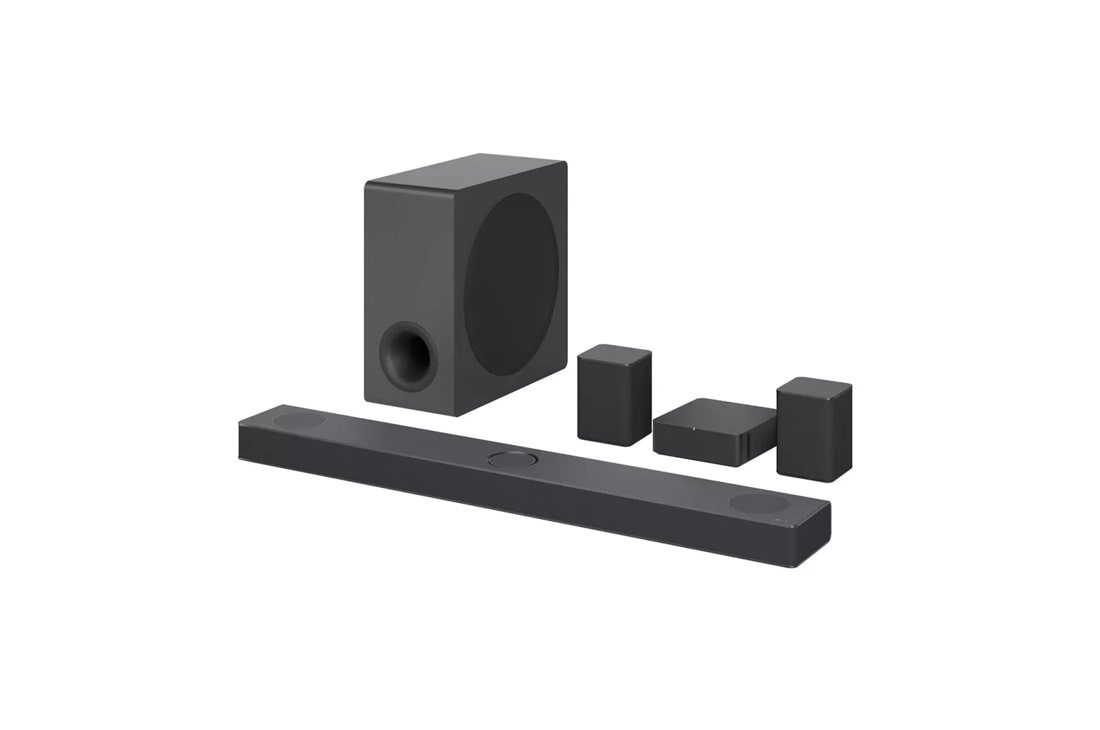 Barra de Sonido 5.1 con Subwoofer Jbl