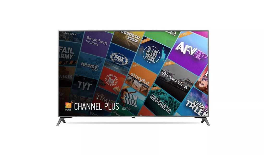 4K UHD HDR Smart LED TV - 49" Class (48.5" Diag)