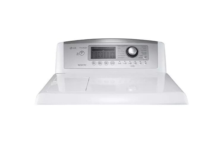 7.3 cu. ft. Ultra Large Capacity SteamDryer™ (Gas)