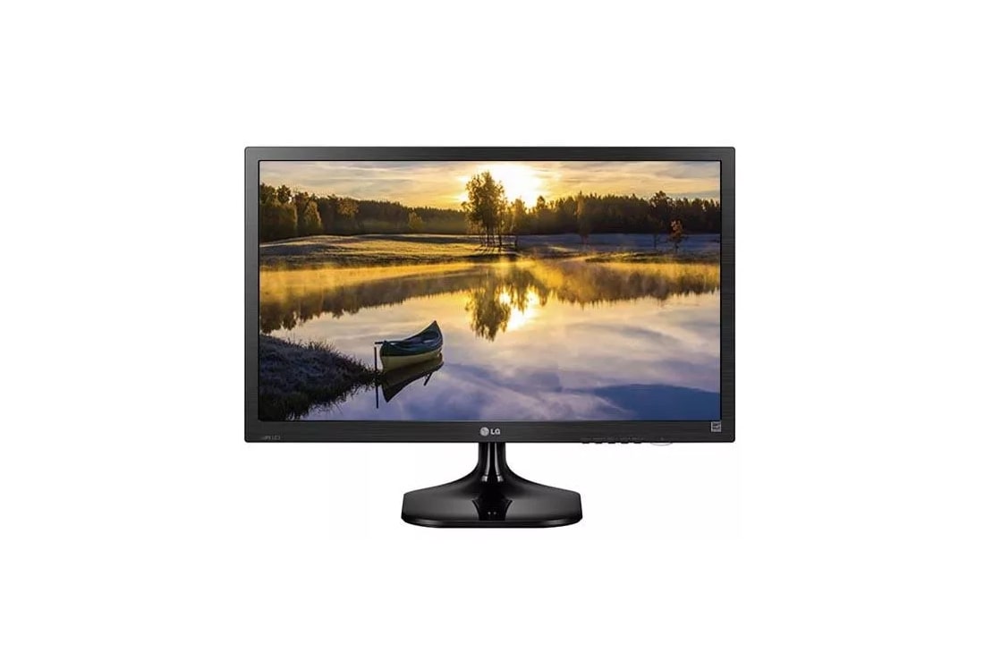 22" Class Full HD LED Monitor (21.5" Diagonal)