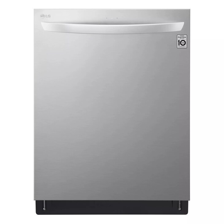 LG Top Control Smart Dishwasher LDT7808SS LG USA