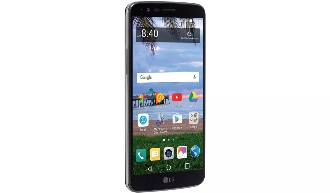 LG Stylo™ 3 LTE (GSM) | TracFone