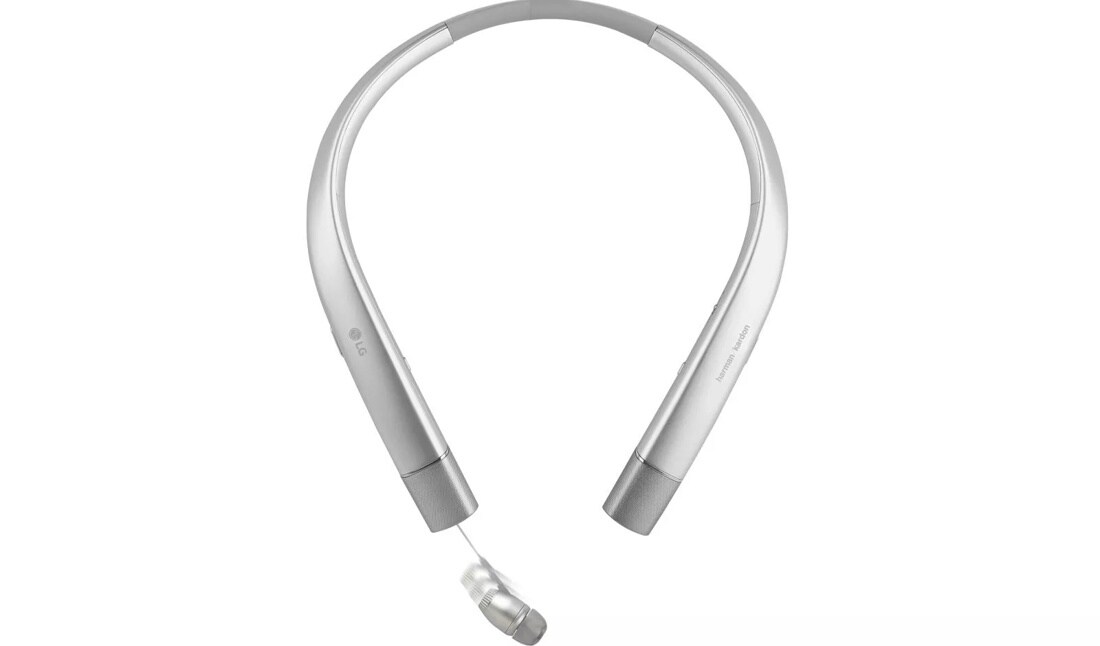 LG TONE INFINIM® Premium Bluetooth® Wireless Stereo Headset