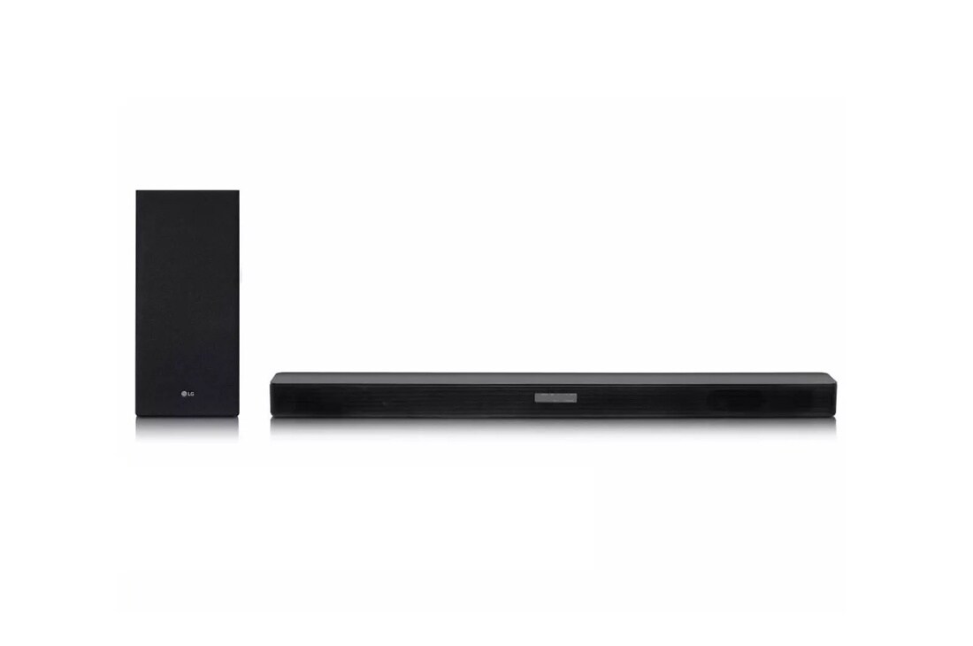 LG SK5Y 2.1 Channel High Resolution Audio Sound Bar w/ DTS Virtual:X Sound