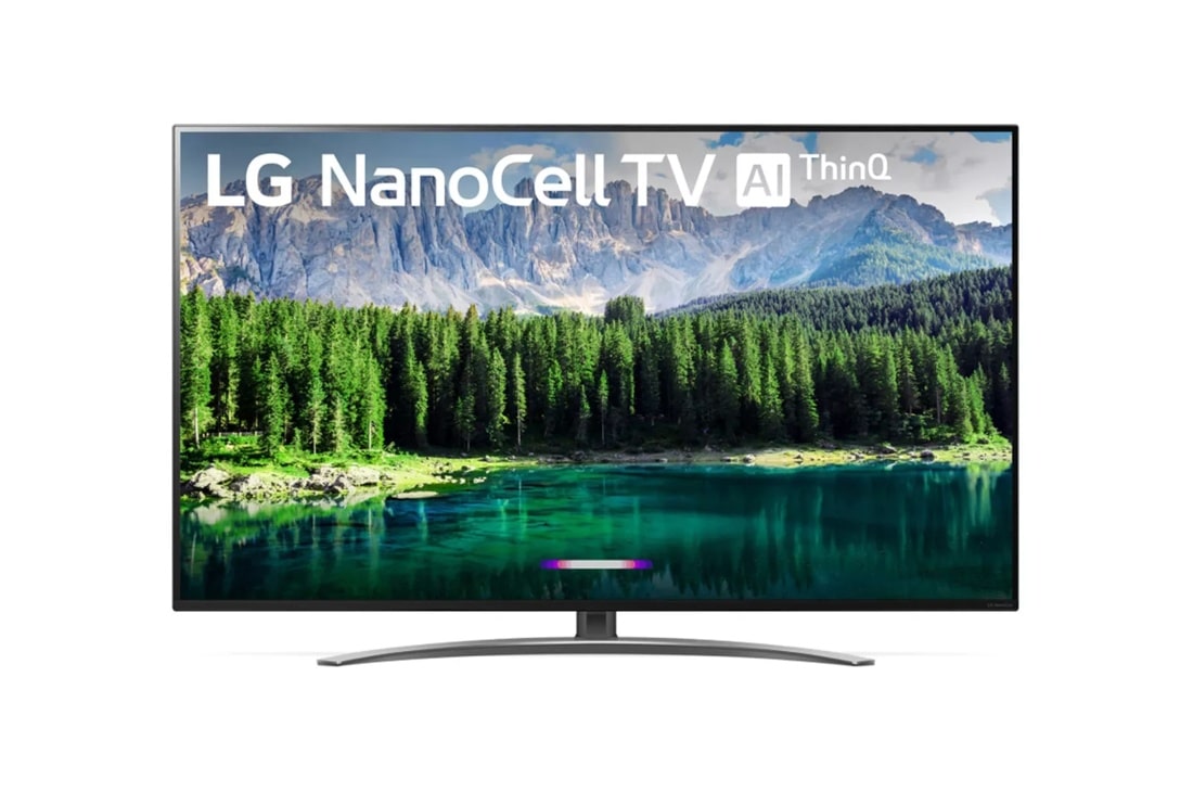 LG Pantalla LG NanoCell TV 65'' 4K SMART TV con ThinQ AI