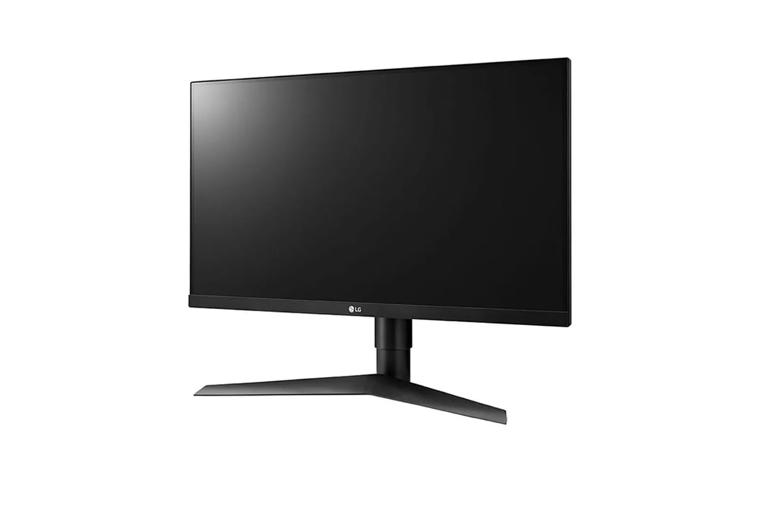 LG 27GL650F-B 27 Inch Full HD Ultragear G-Sync Compatible Gaming Monitor  with 144Hz Refresh Rate and HDR 10 - Black