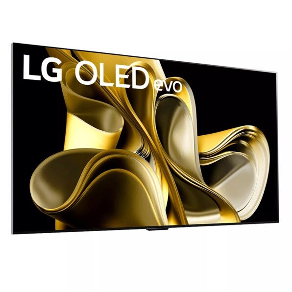 77 inch Class LG OLED evo M3 4k Smart TV OLED77M3PUA