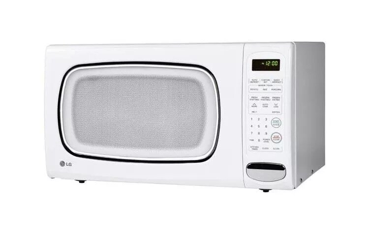 1.4 cu. ft. Countertop Microwave Oven