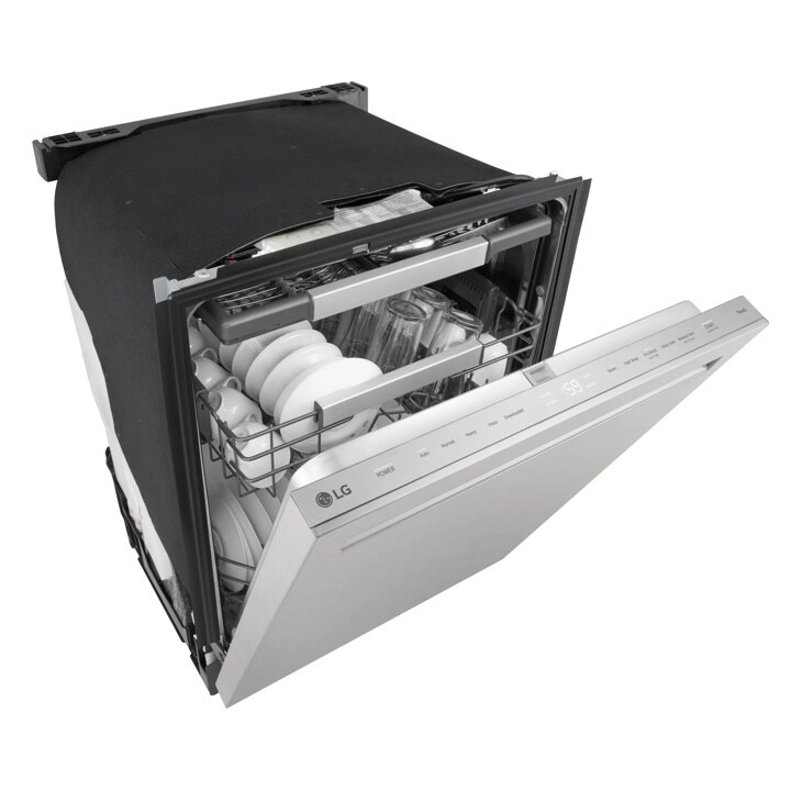 LG LDNPM654S Top Control Right Angle Open Filled