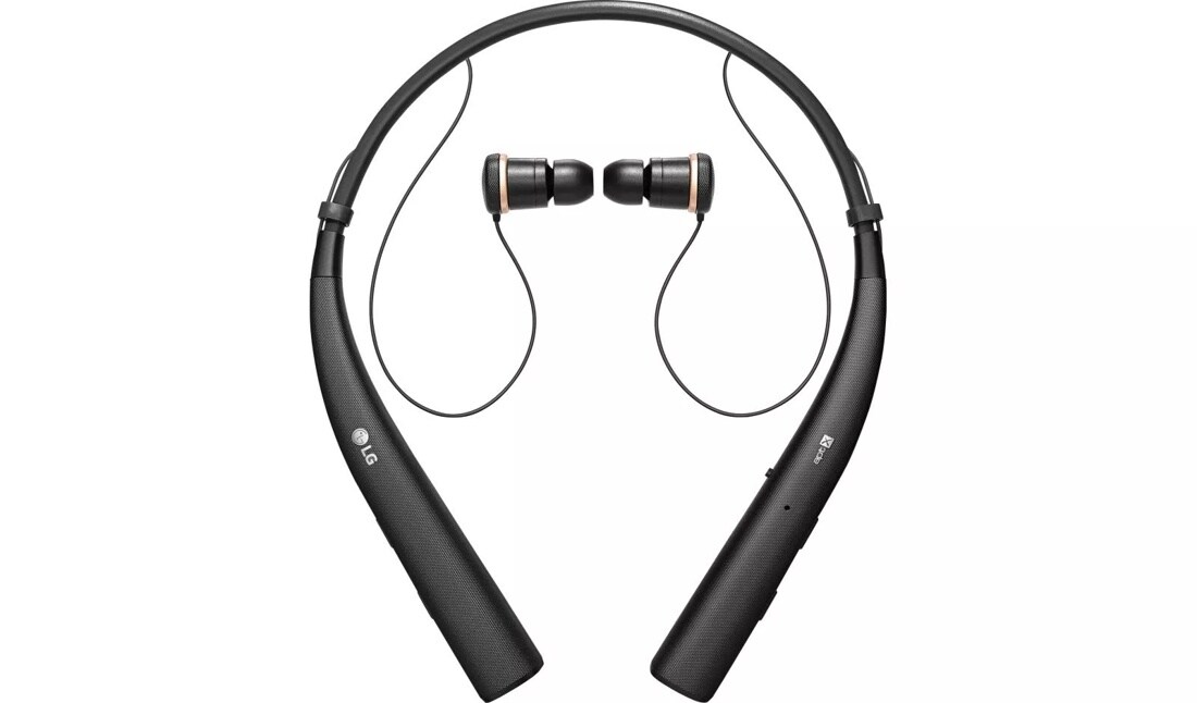 LG TONE PRO® Bluetooth® Wireless Stereo Headset