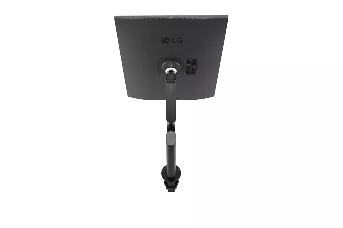 inch lg monitor connection