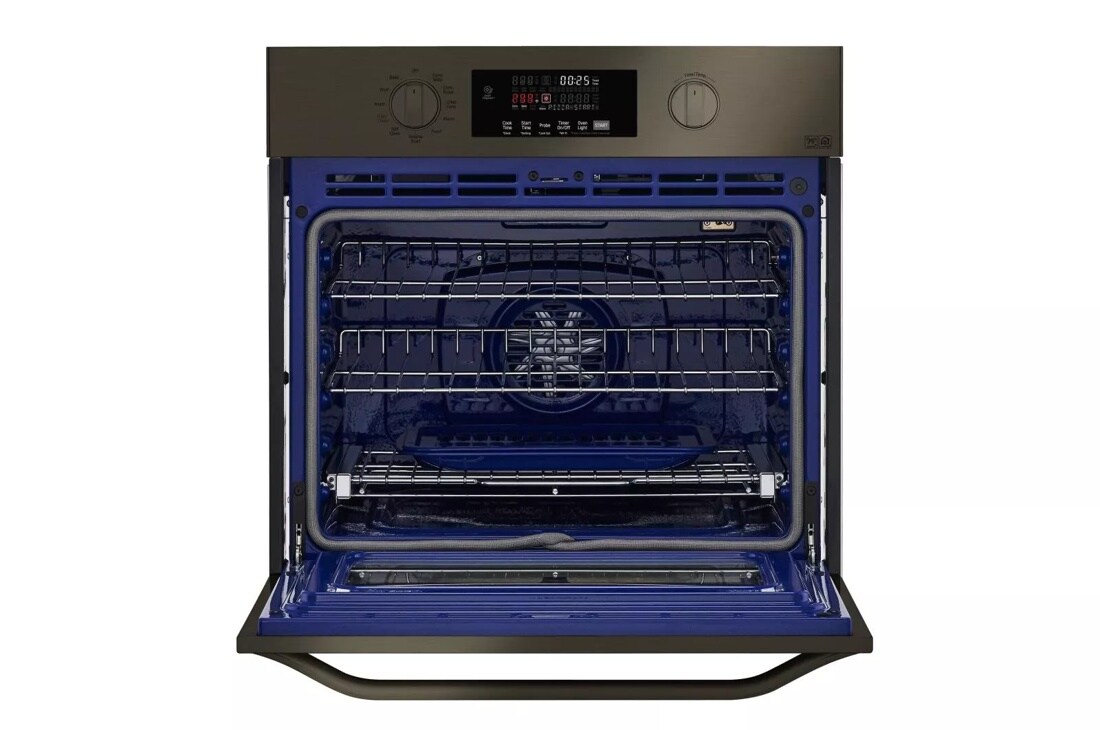 LG STUDIO 4.7 cu. ft. Smart wi-fi Enabled Single Built-In Wall Oven