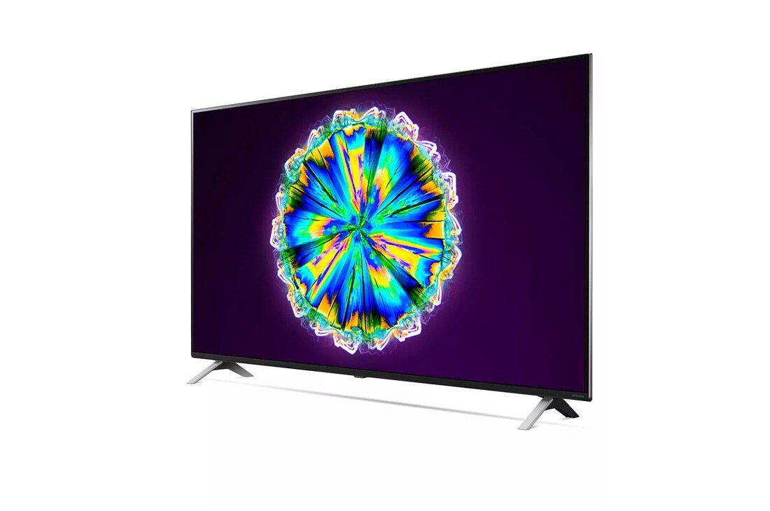 LG NanoCell 85 Series 2020 75 inch Class 4K Smart UHD NanoCell TV w/ AI ThinQ® (74.5'' Diag)