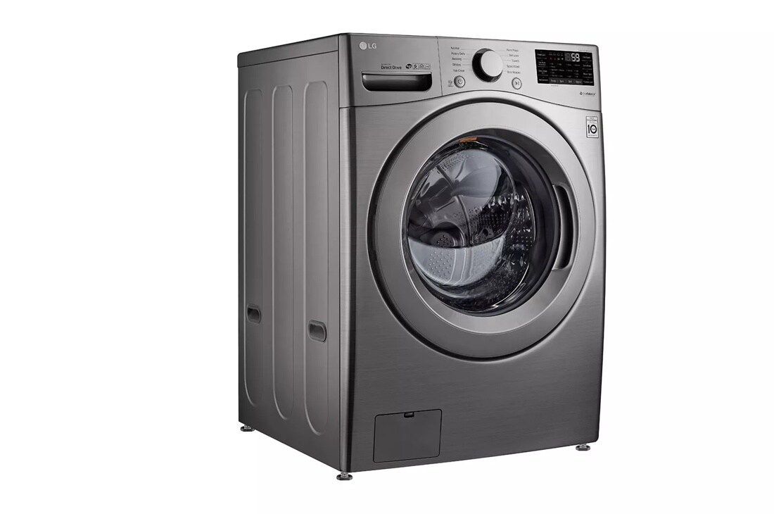 4.5 cu. ft. Ultra Large Smart wi-fi Enabled Front Load Washer