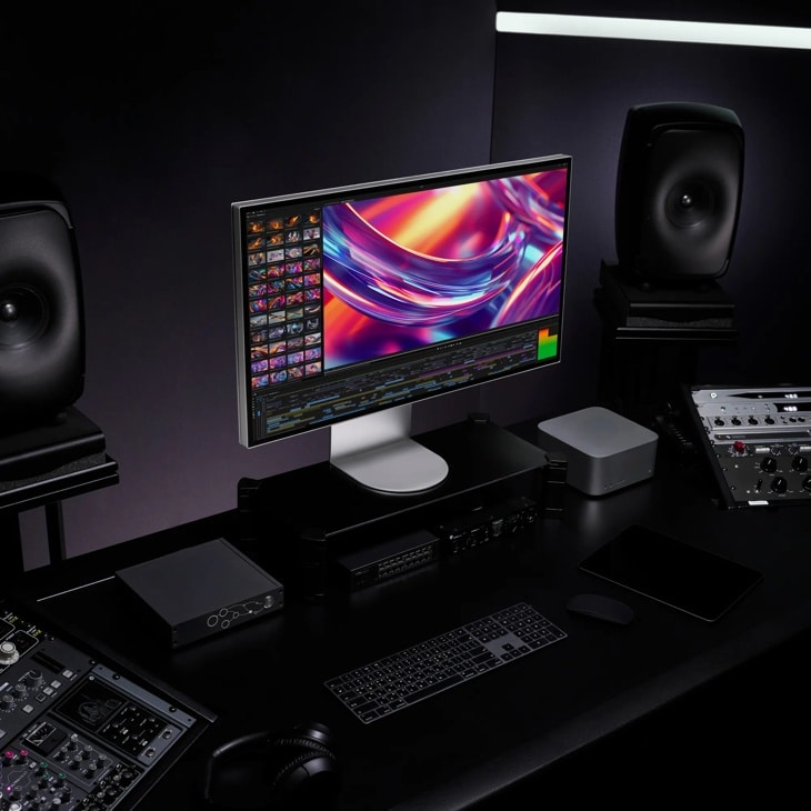 LG 6k(6144×3456) モニター 31.5インチ 32U990A-S LG UltraFine™evo 32-inch Nano IPS Black 6K with Thunderbolt™ 5