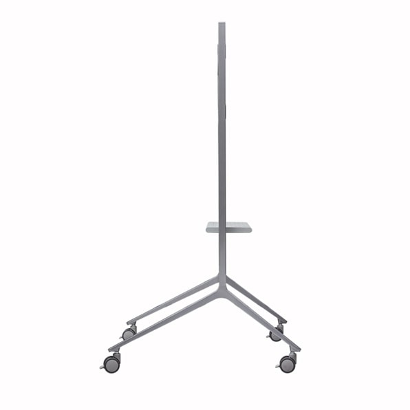 Mobile trolley cart for CreateBoard or large format displays | ST