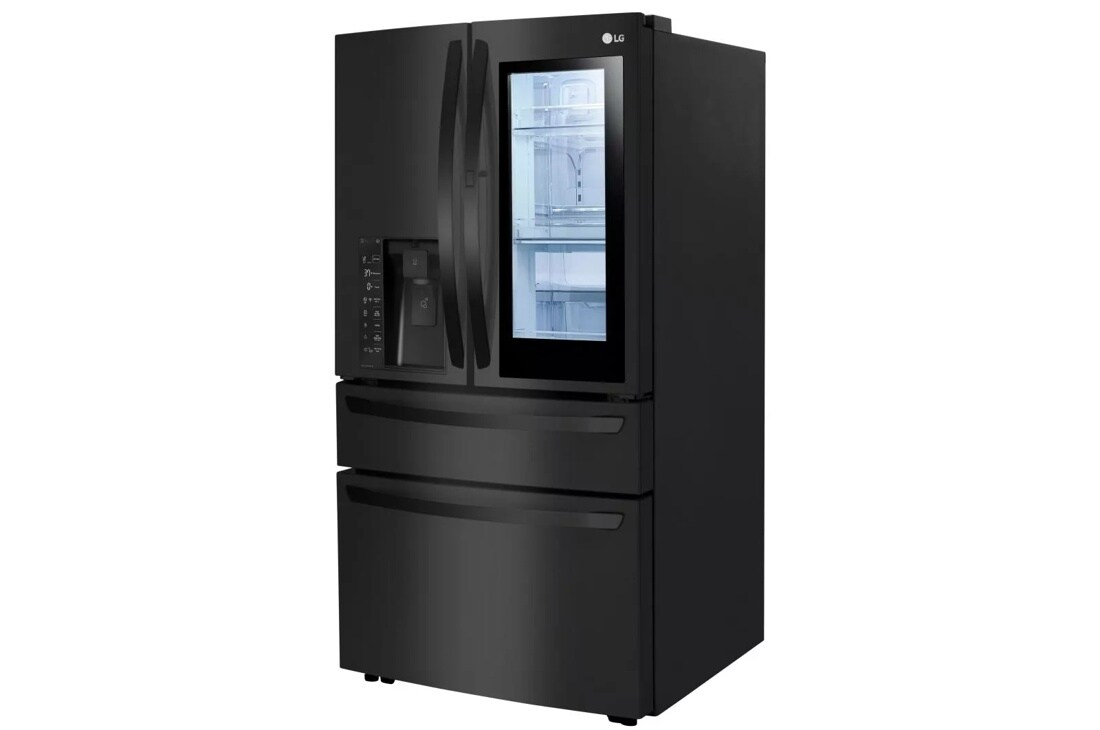 トップス IFSIXWASNINE/MINIMUM-D/LG LG 23 cu. ft. Smart wi-fi Enabled InstaView™ Door-in-Door® Counter