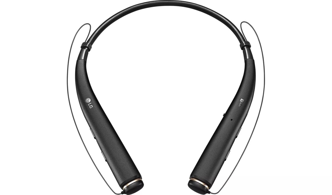 LG TONE PRO Bluetooth Wireless Stereo Headset