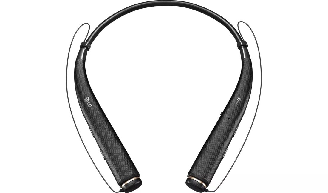 LG TONE PRO® Bluetooth® Wireless Stereo Headset