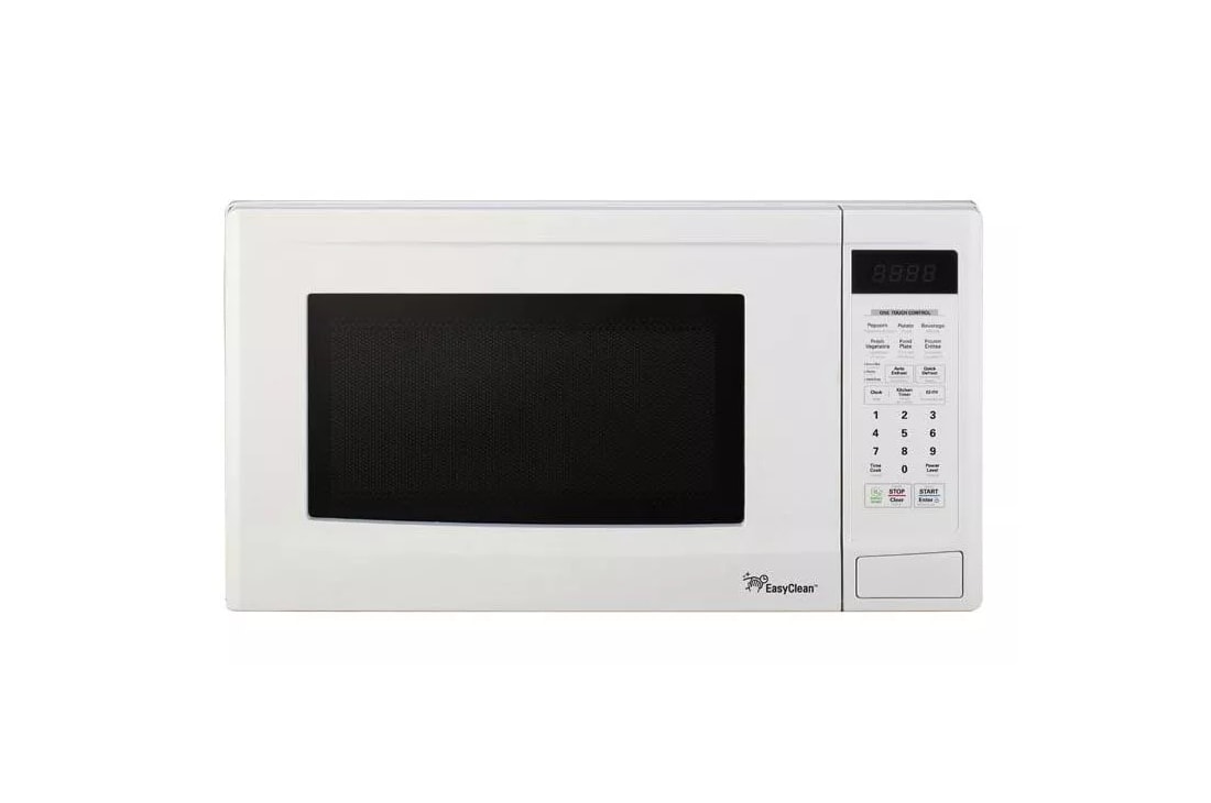 0.7 cu. ft. Countertop Microwave Oven with EasyClean™ Technology
